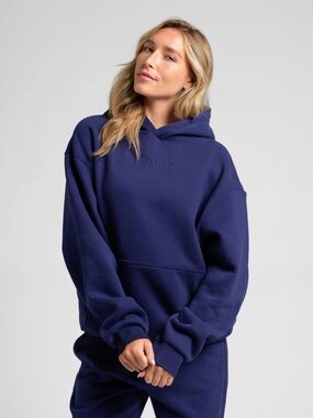 Comfrt - Limited Edition Indigo Signature Hoodie
